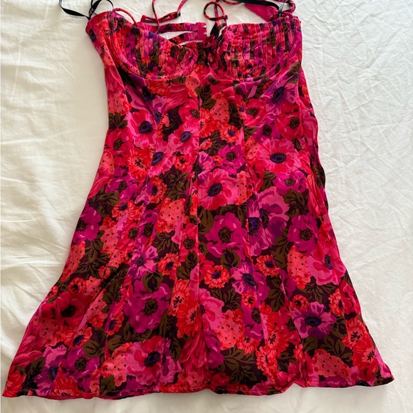 For Love And Lemons Wendy mini dress - Picture 4 of 6